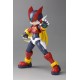 Mega Man Model Kit 1/10 Mega Man Zero 13 cm